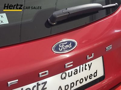 2023 Ford Focus