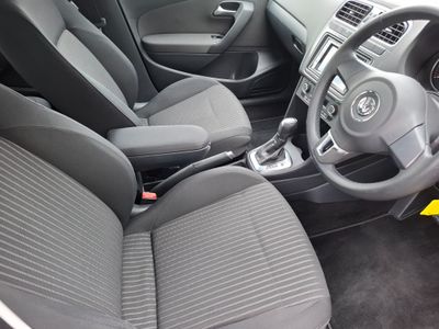 2014 Volkswagen Polo