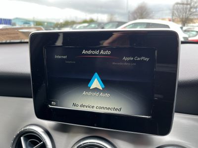 2019 Mercedes-Benz CLA Class