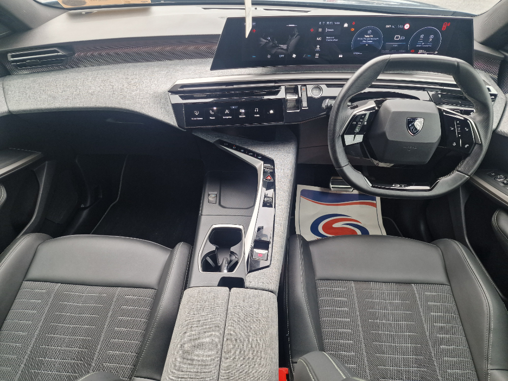 2025 Peugeot 3008