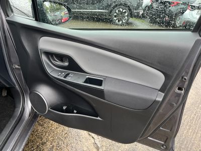 2015 Toyota Yaris