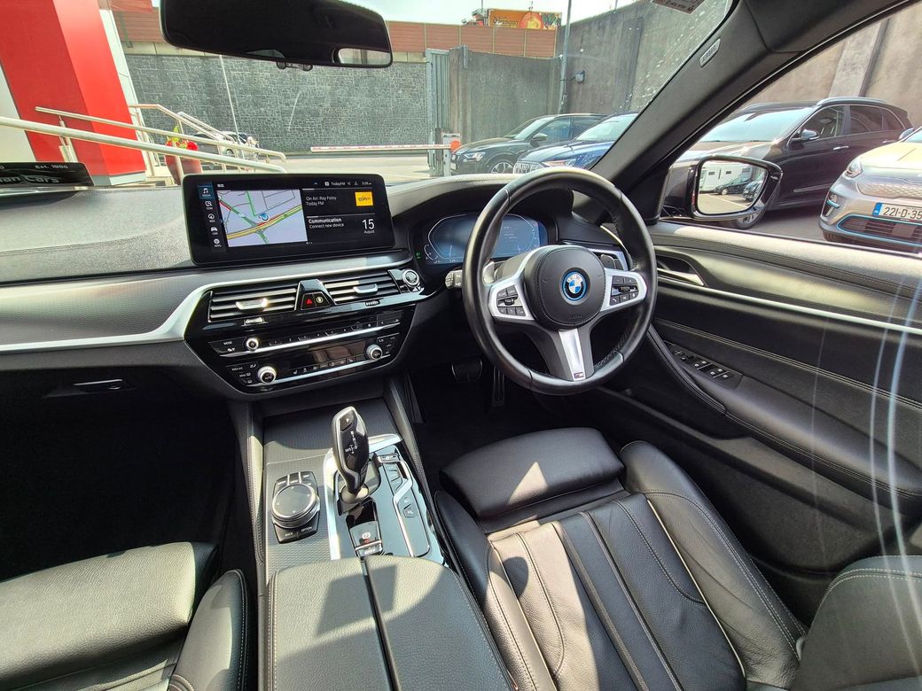 2023 BMW 5 Series