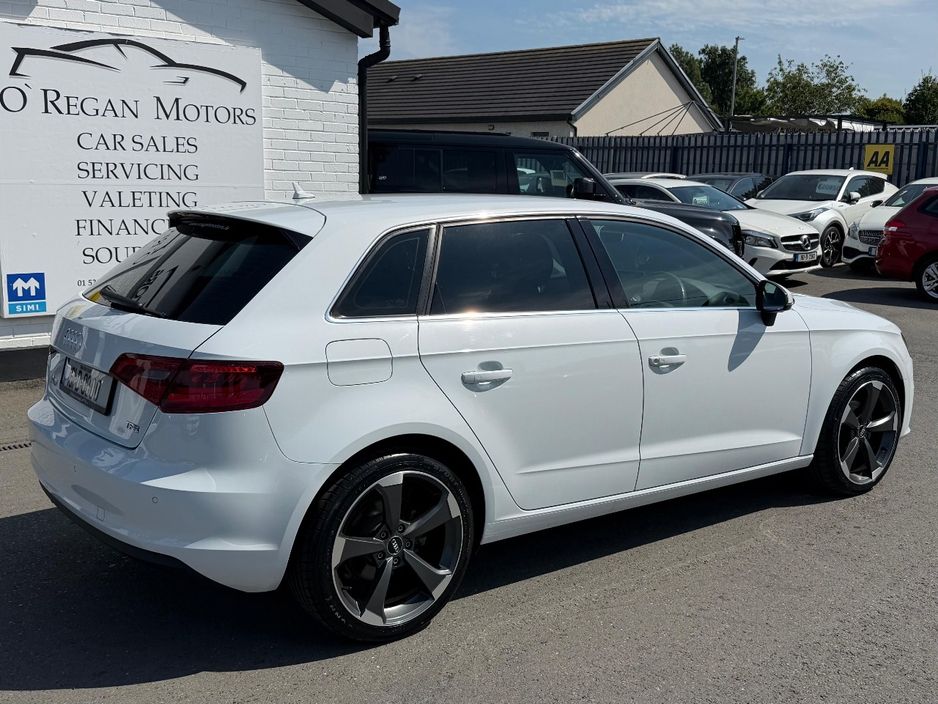 2016 Audi A3