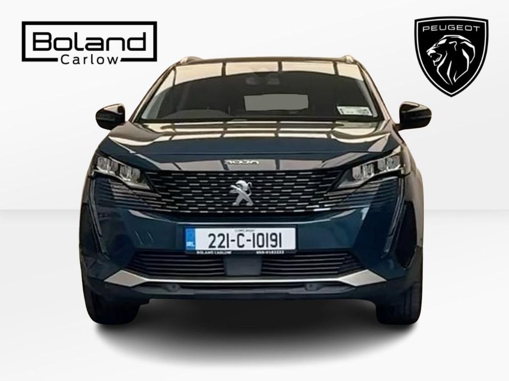2022 Peugeot 3008