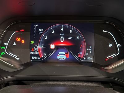 2021 Renault Captur