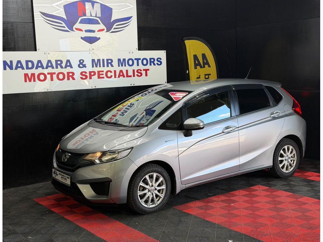2013 Honda Fit