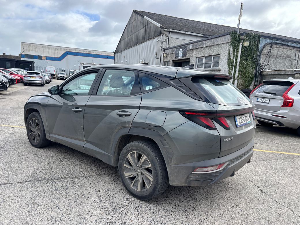 2023 Hyundai Tucson