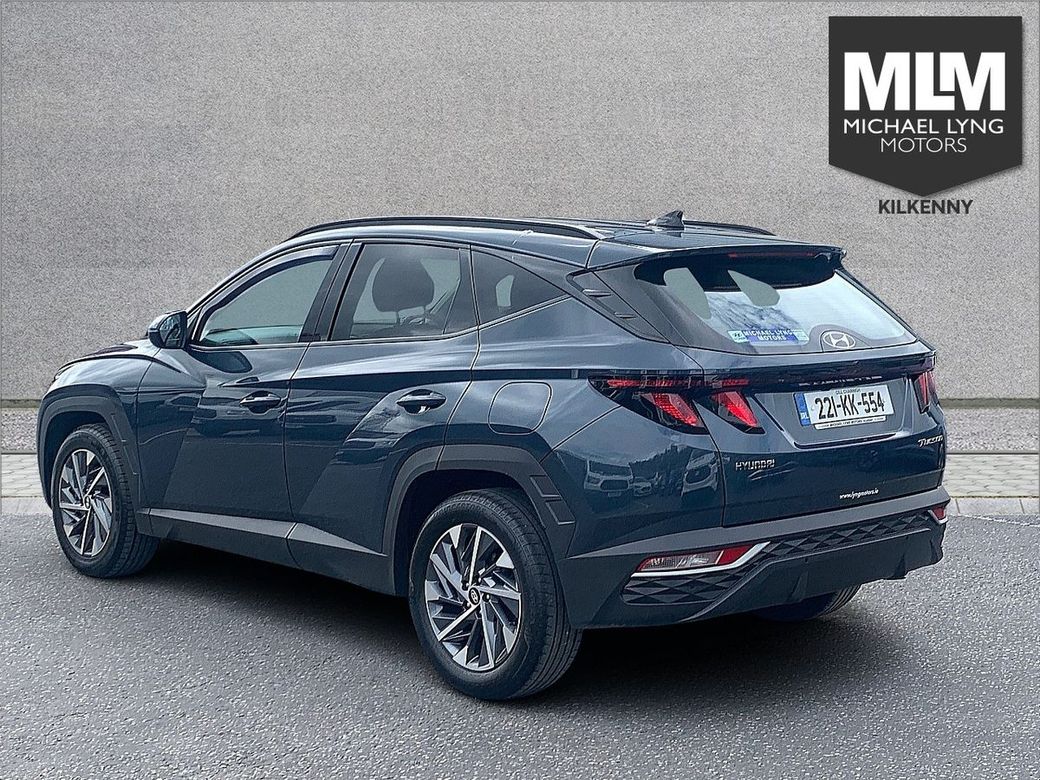 2022 Hyundai Tucson