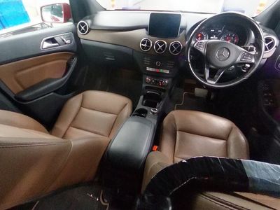 2015 Mercedes-Benz B Class