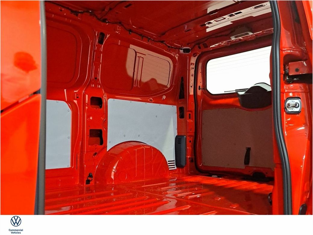 2026 Volkswagen Transporter