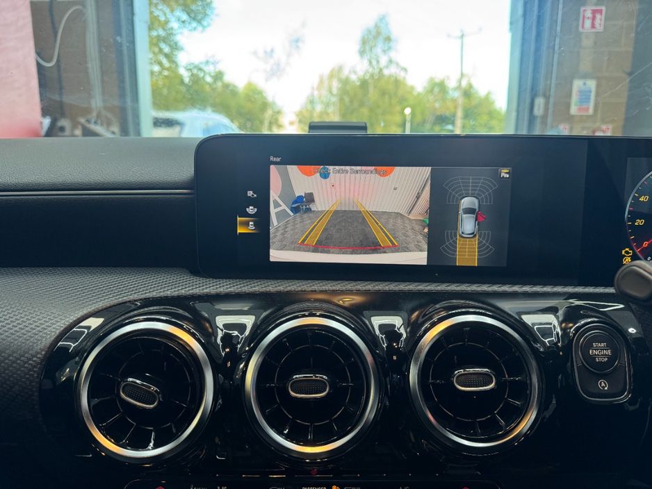 2021 Mercedes-Benz A Class