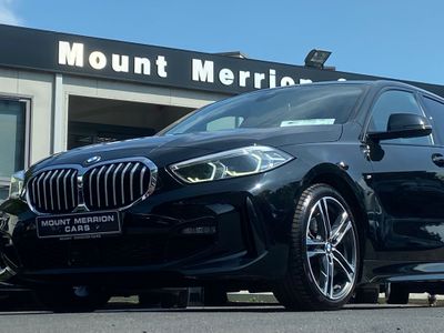 2020 BMW 1 Series