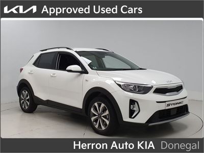 2025 Kia Stonic