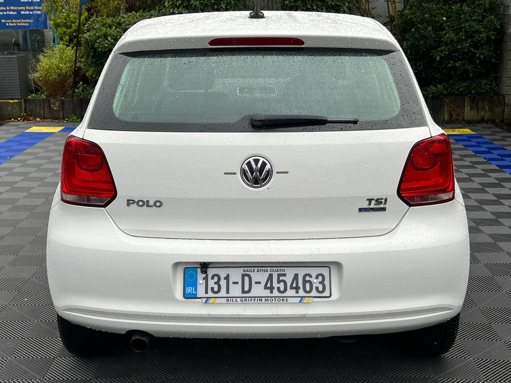 2013 Volkswagen Polo