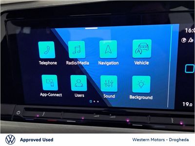 2021 Volkswagen Golf
