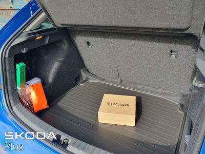 2026 Skoda Scala
