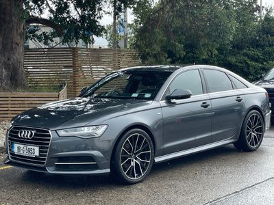 2016 Audi A6