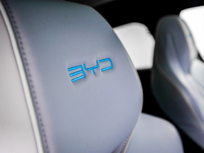 2024 BYD Seal