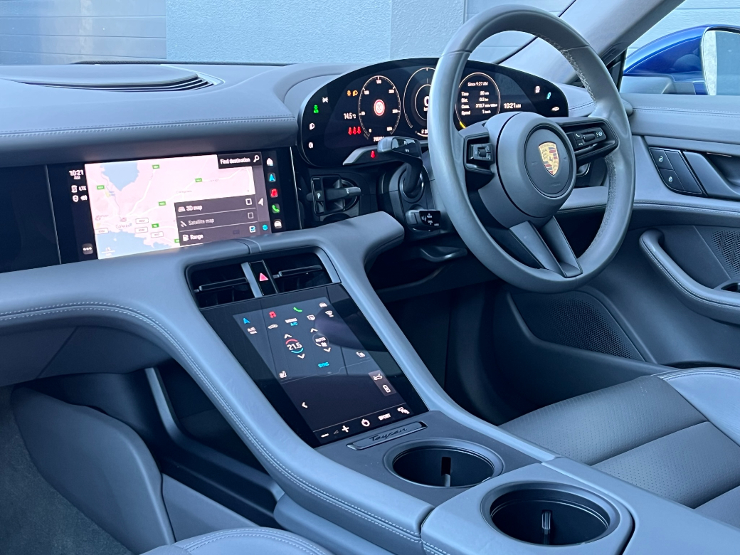 2022 Porsche Taycan