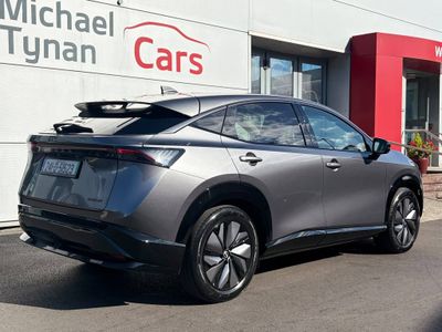 2024 Nissan Ariya