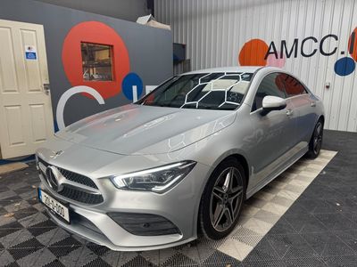 2020 Mercedes-Benz CLA Class
