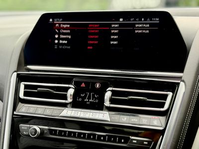 2020 BMW M8