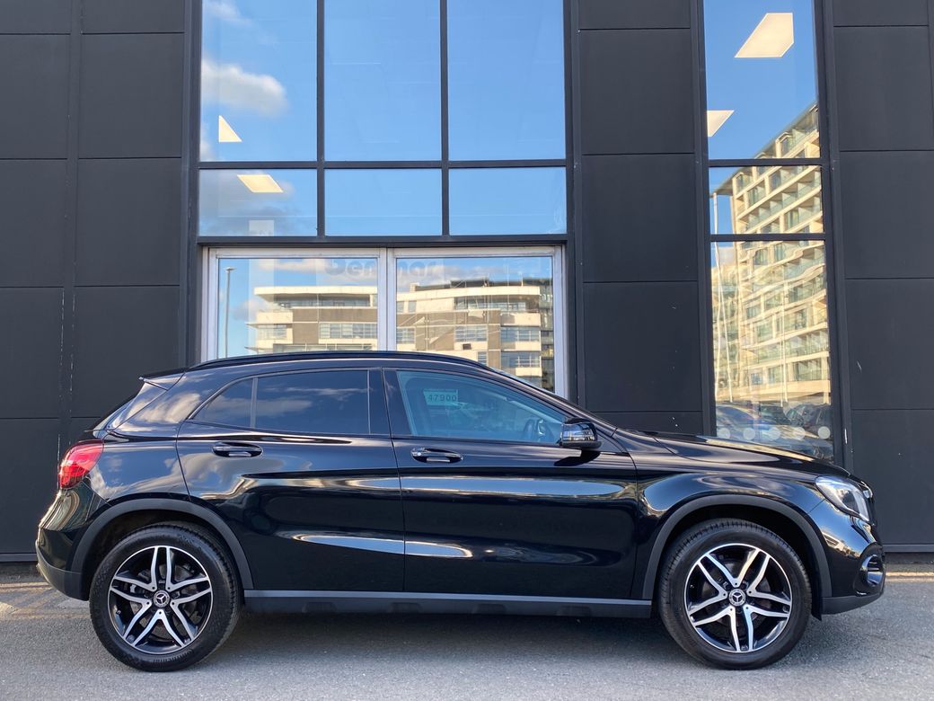 2020 Mercedes-Benz GLA Class