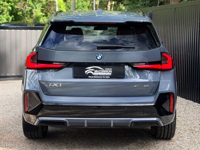 2023 BMW iX1