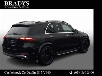 2025 Mercedes-Benz GLE Class