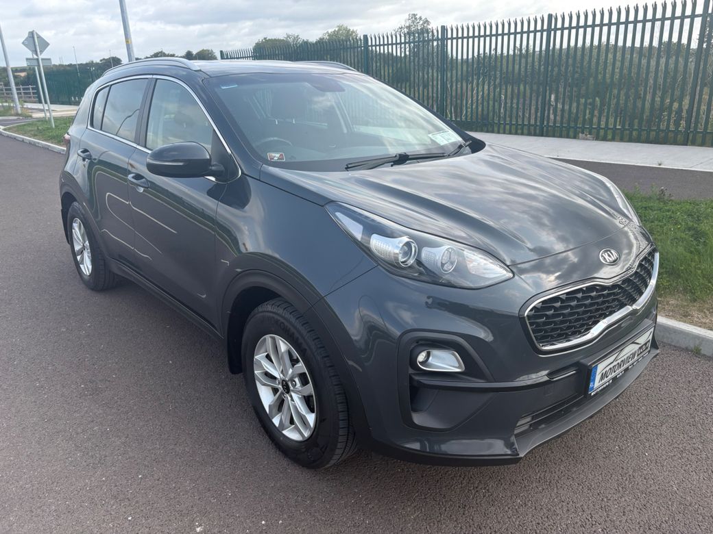 2021 Kia Sportage