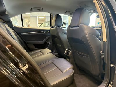 2022 Skoda Octavia