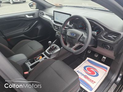 2024 Ford Focus