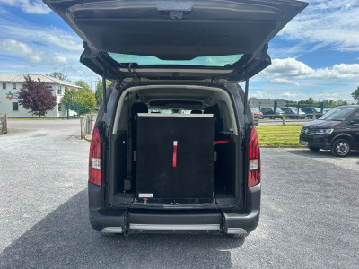 2021 Peugeot Rifter