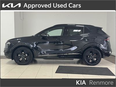 2025 Kia Sportage
