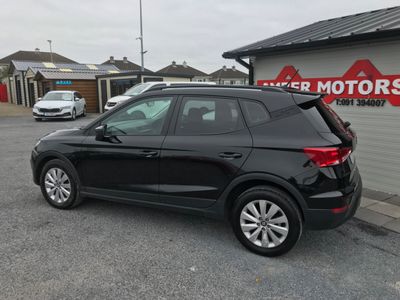 2021 SEAT Arona