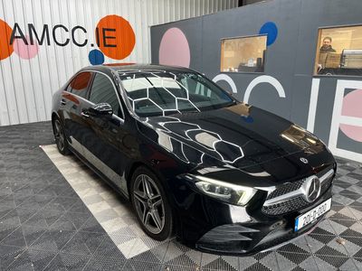 2020 Mercedes-Benz A Class