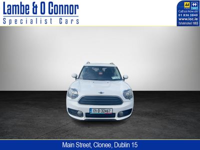 2017 Mini Countryman