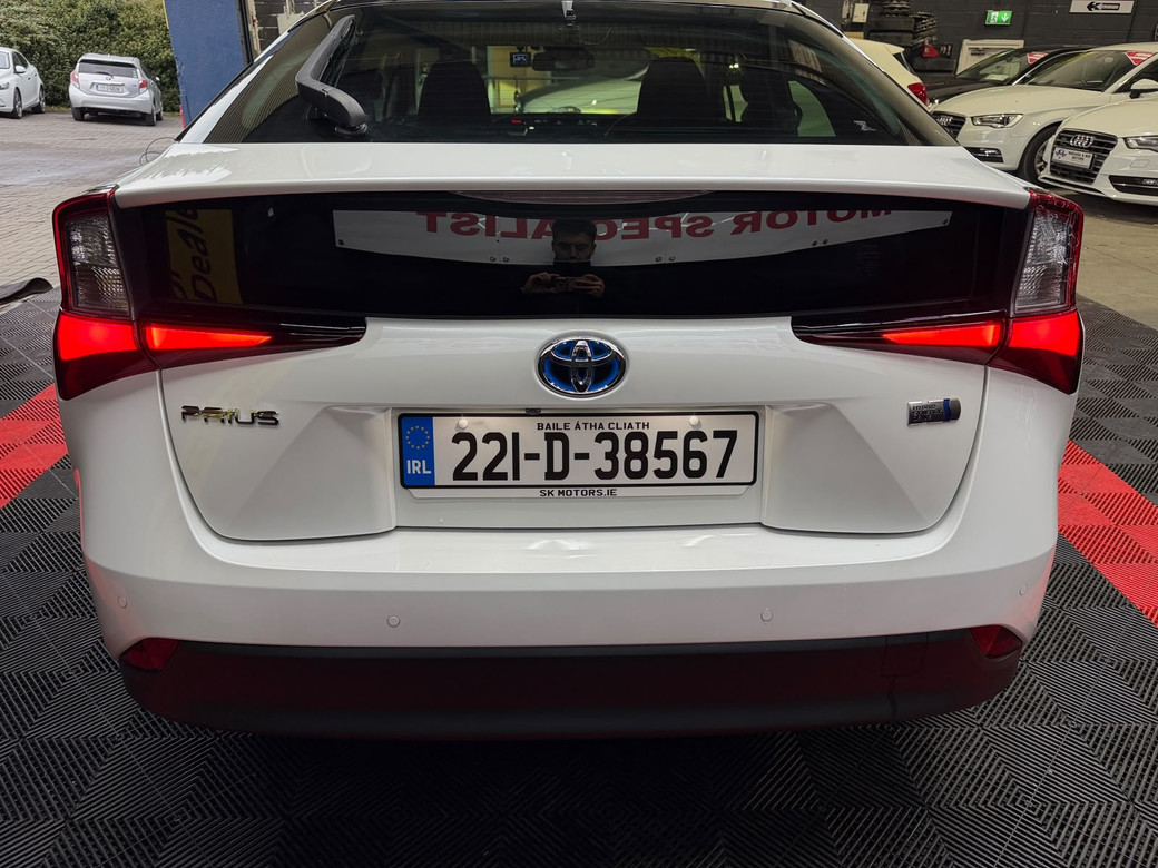 2022 Toyota Prius