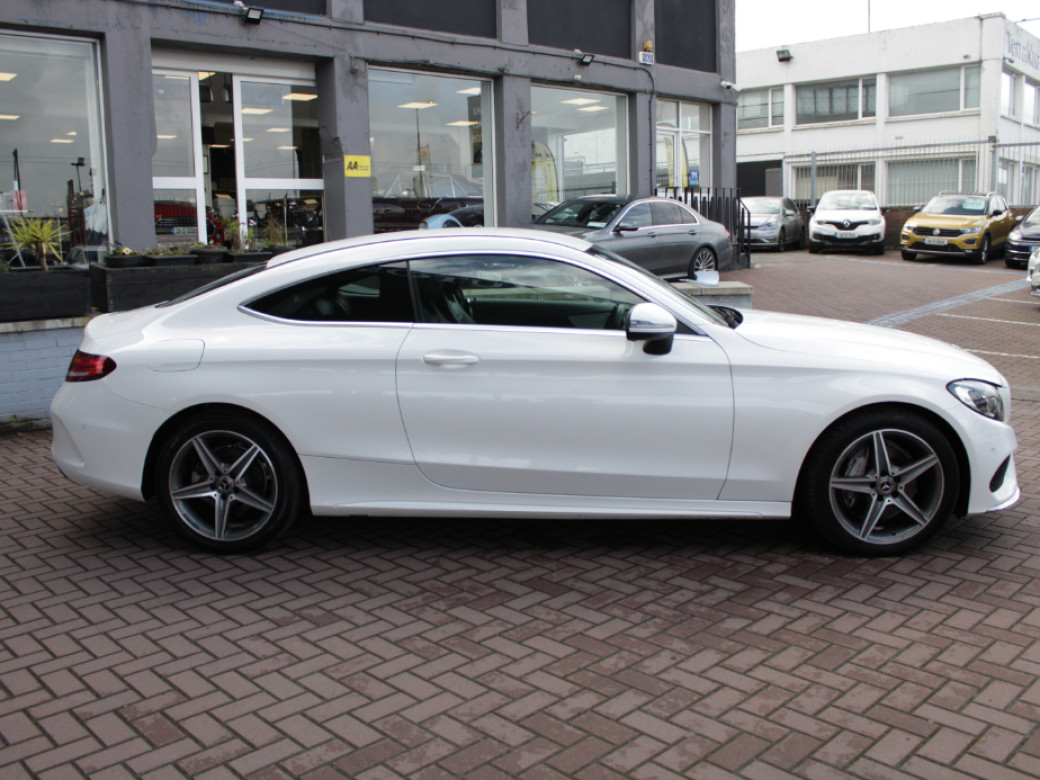 2018 Mercedes-Benz C 220
