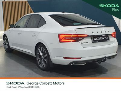 2023 Skoda Superb