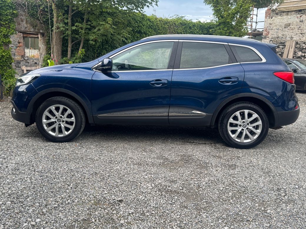 2016 Renault Kadjar