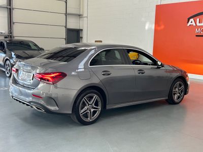 2021 Mercedes-Benz A Class
