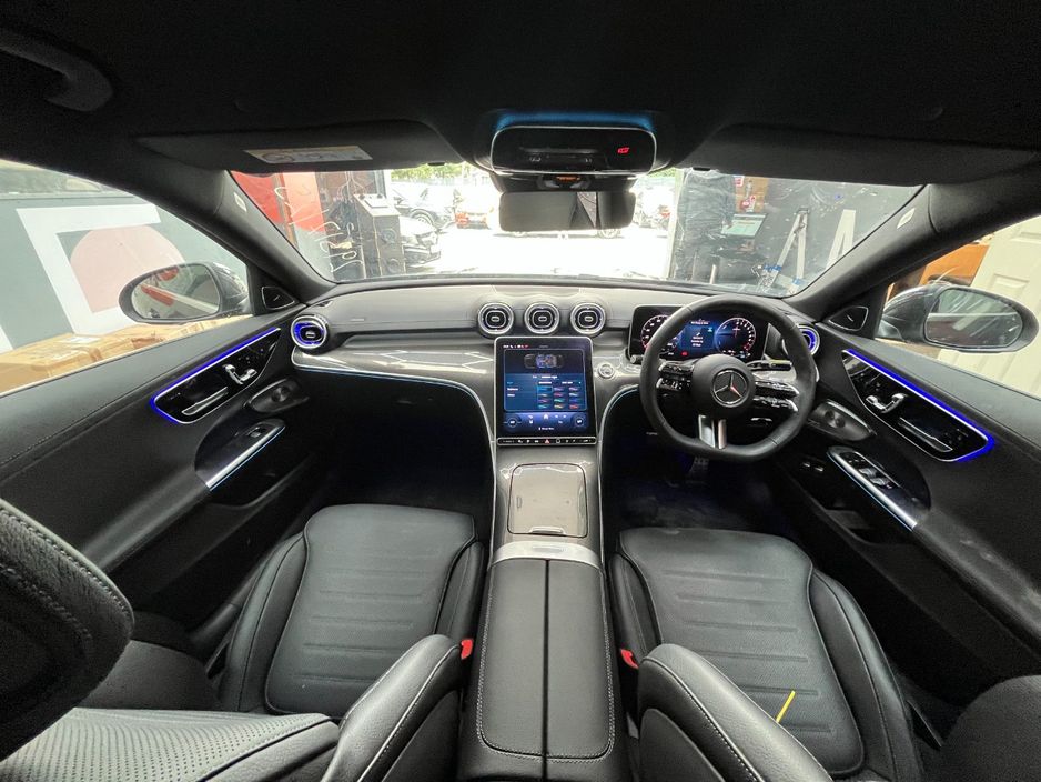 2025 Mercedes-Benz C Class