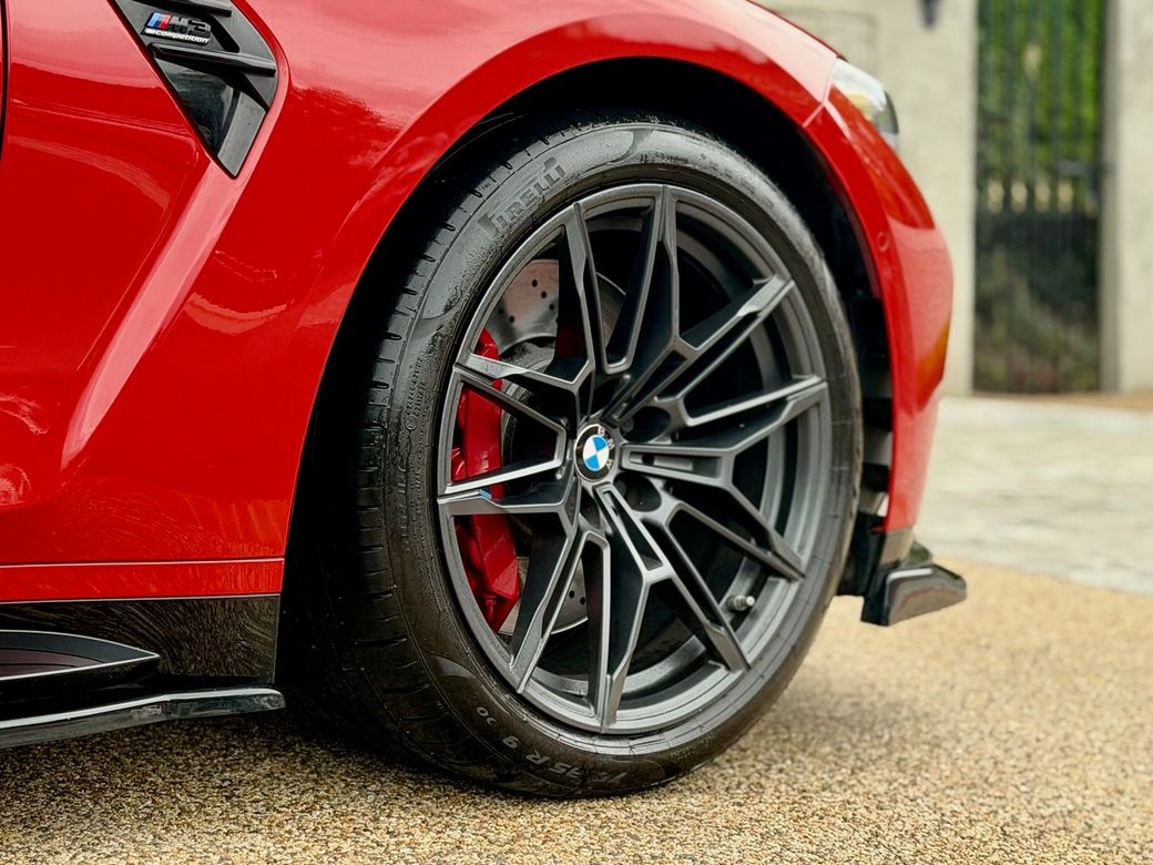 2021 BMW M3