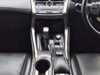 2016 Lexus NX