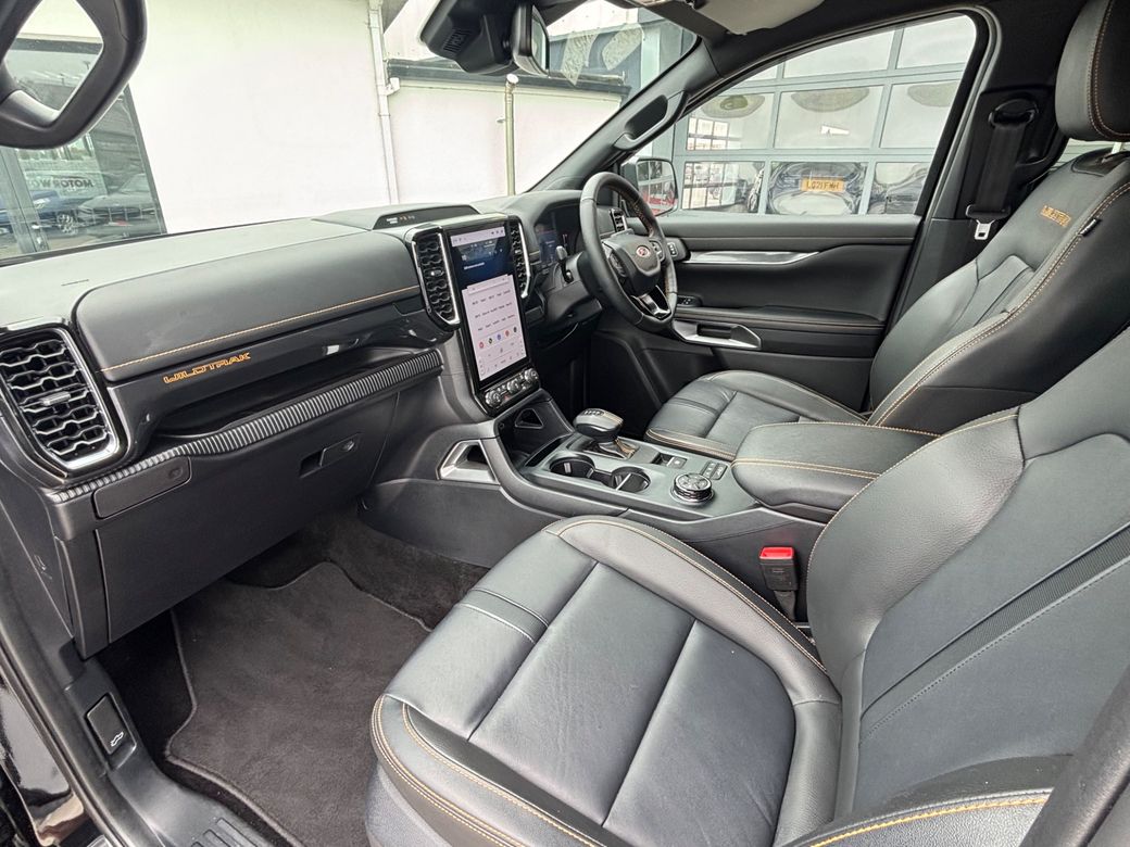 2024 Ford Ranger