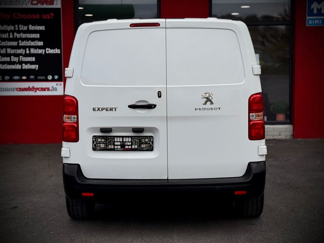 2022 Peugeot Expert