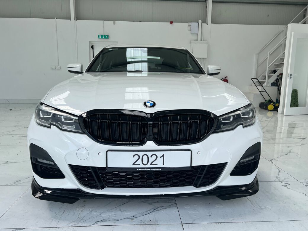 2021 BMW 3 Series