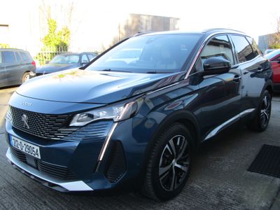 2021 Peugeot 3008