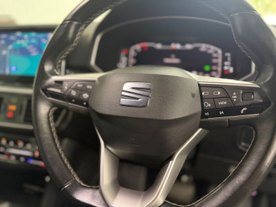 2023 SEAT Tarraco